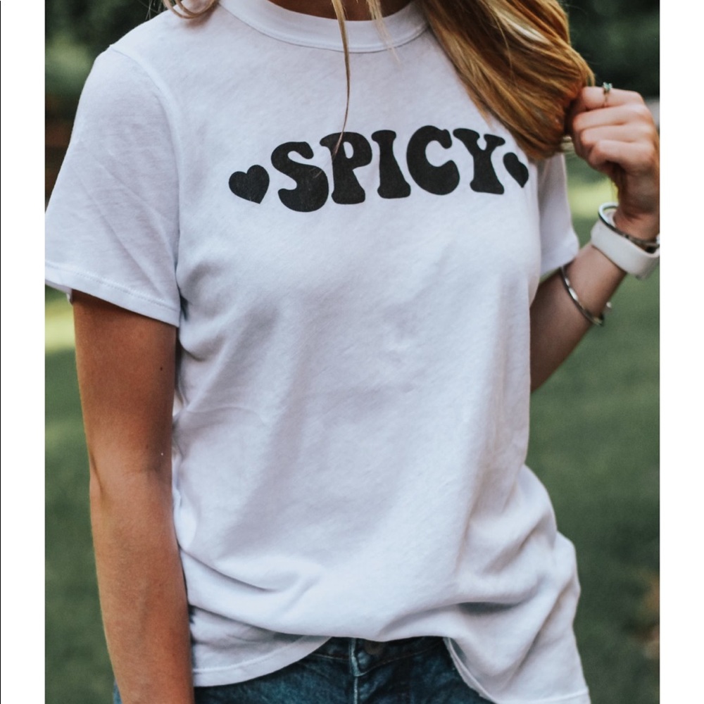 Chaser tee